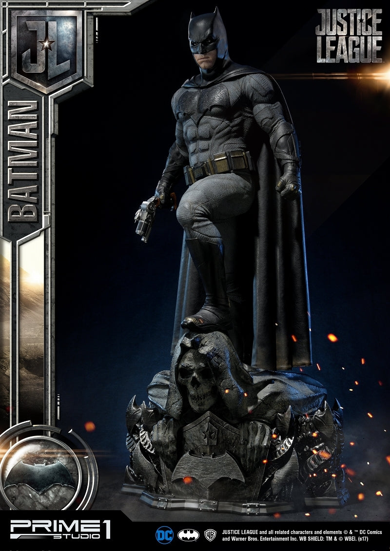 バットマン BATMAN JUSTICE LEAGUE ジオラマ インテリア Museum Masterline 