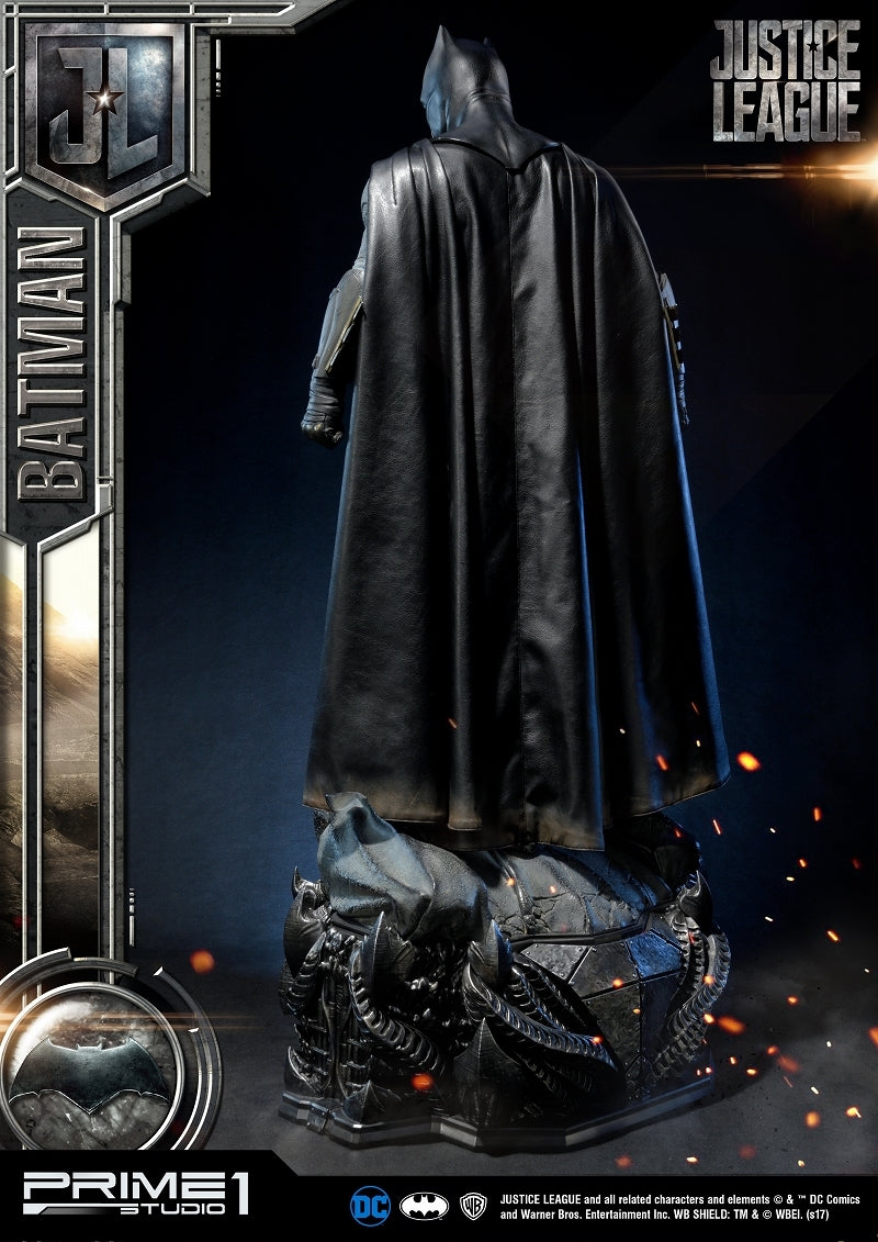 バットマン BATMAN JUSTICE LEAGUE ジオラマ インテリア Prime 1 Studio - Museum Diorama Justice League (Film) Bat-Tank