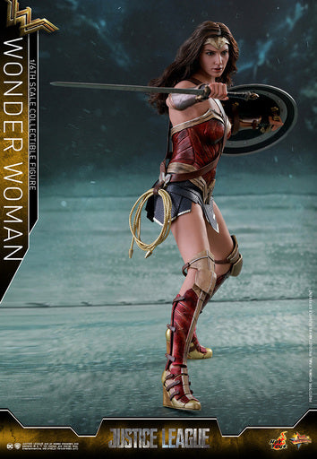 Wonder Woman(Diana) - Justice League