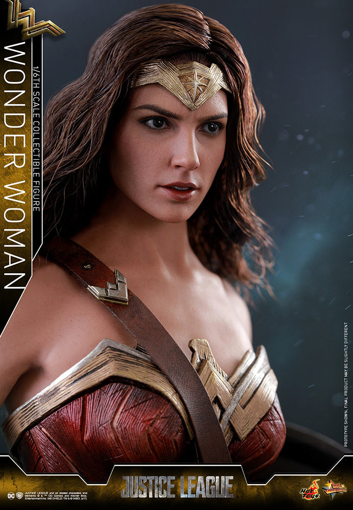 Wonder Woman(Diana) - Justice League