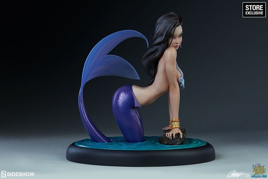 "Fairy Tale Fantasy" Statue Little Mermaid by J. Scott Campbell(Provisional Pre-order)