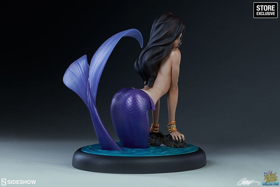 "Fairy Tale Fantasy" Statue Little Mermaid by J. Scott Campbell(Provisional Pre-order)