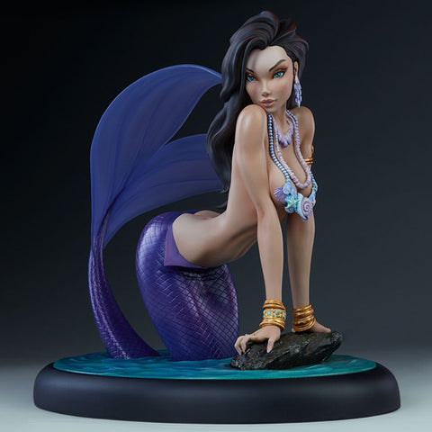 "Fairy Tale Fantasy" Statue Little Mermaid by J. Scott Campbell(Provisional Pre-order)