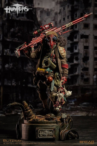 P UMS Hunters: Day After WWIII- 1/6 Scale Collectible Figure: THE BOY(Provisional Pre-order)　