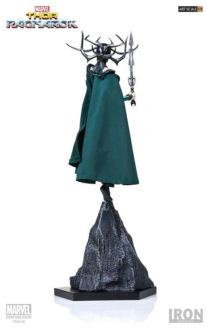 Thor: Ragnarok - Hela 1/10 Battle Diorama Series Art Scale Statue