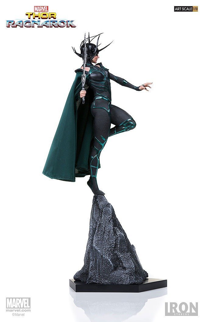 Thor: Ragnarok - Hela 1/10 Battle Diorama Series Art Scale Statue