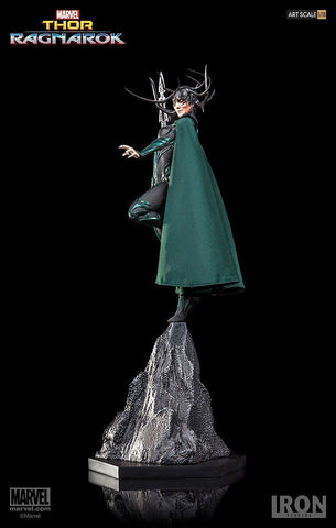 Thor: Ragnarok - Hela 1/10 Battle Diorama Series Art Scale Statue