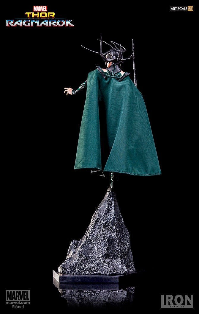 Thor: Ragnarok - Hela 1/10 Battle Diorama Series Art Scale Statue