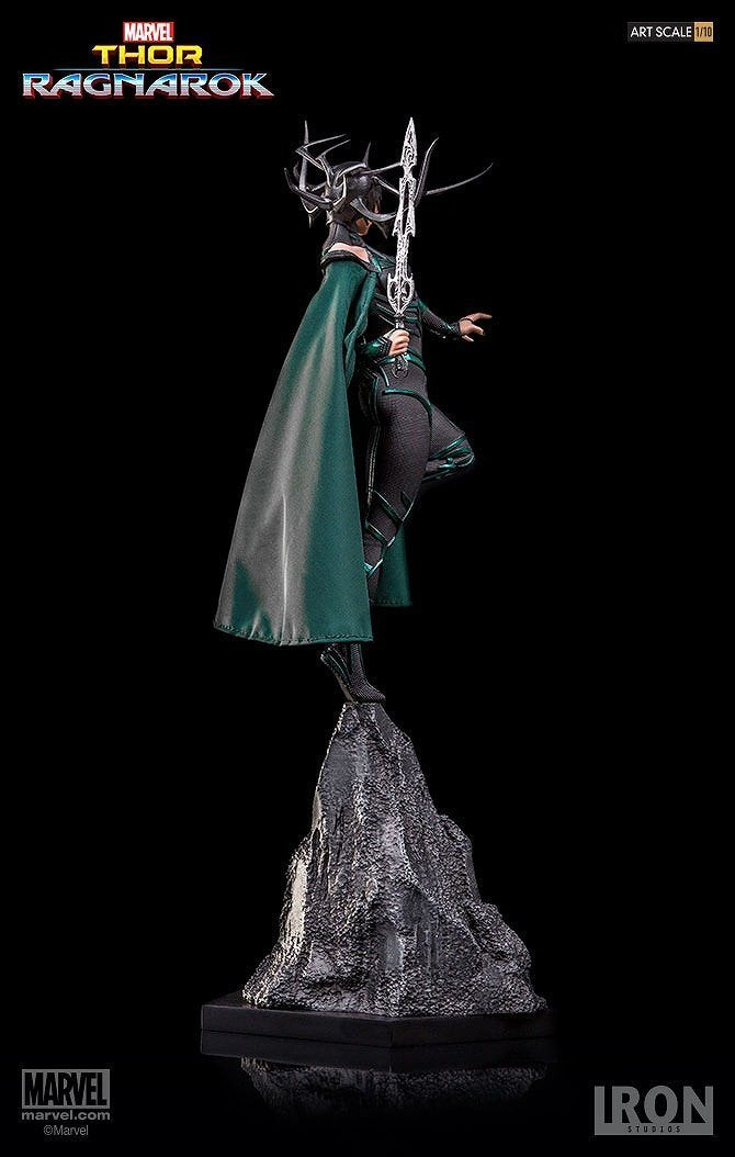 Thor: Ragnarok - Hela 1/10 Battle Diorama Series Art Scale Statue