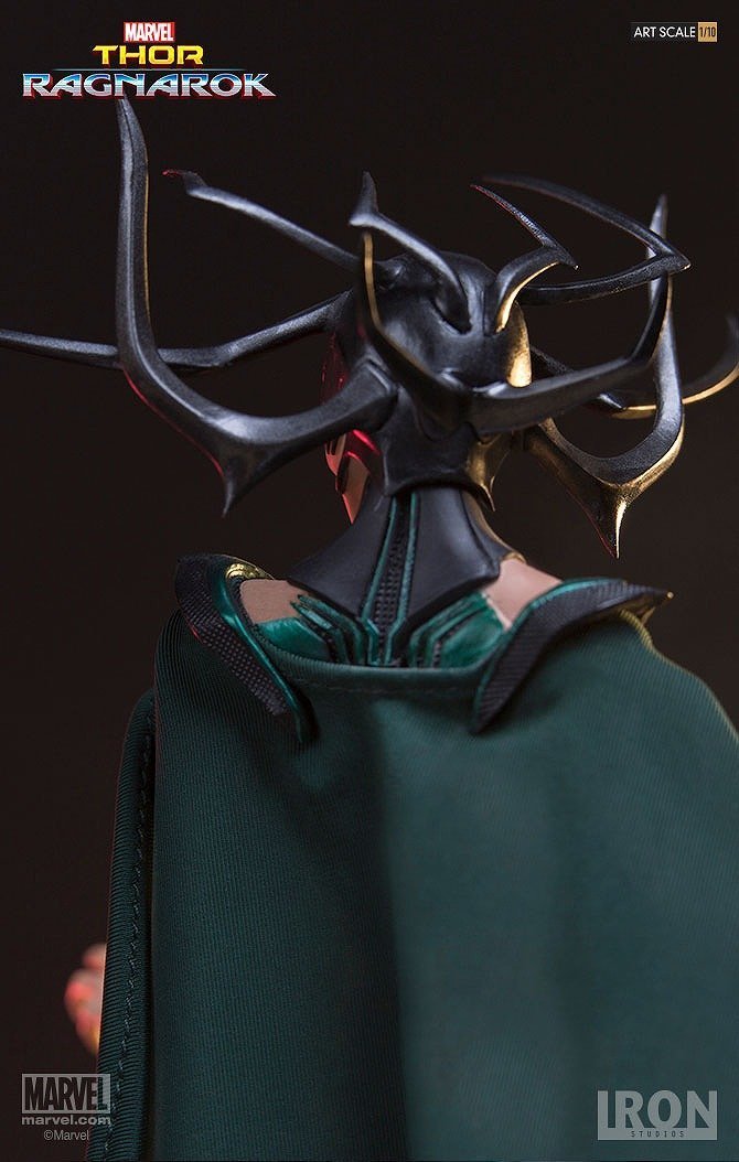 Thor: Ragnarok - Hela 1/10 Battle Diorama Series Art Scale Statue