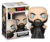 Rasputin - Hellboy