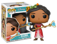 POP! Disney "Elena of Avalor" Elena (Scepter of Light Ver.)