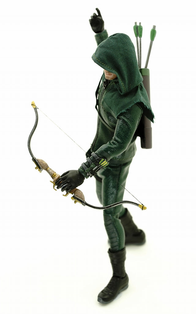 ARROW - Green Arrow 1/12 Action Figure(Provisional Pre-order)