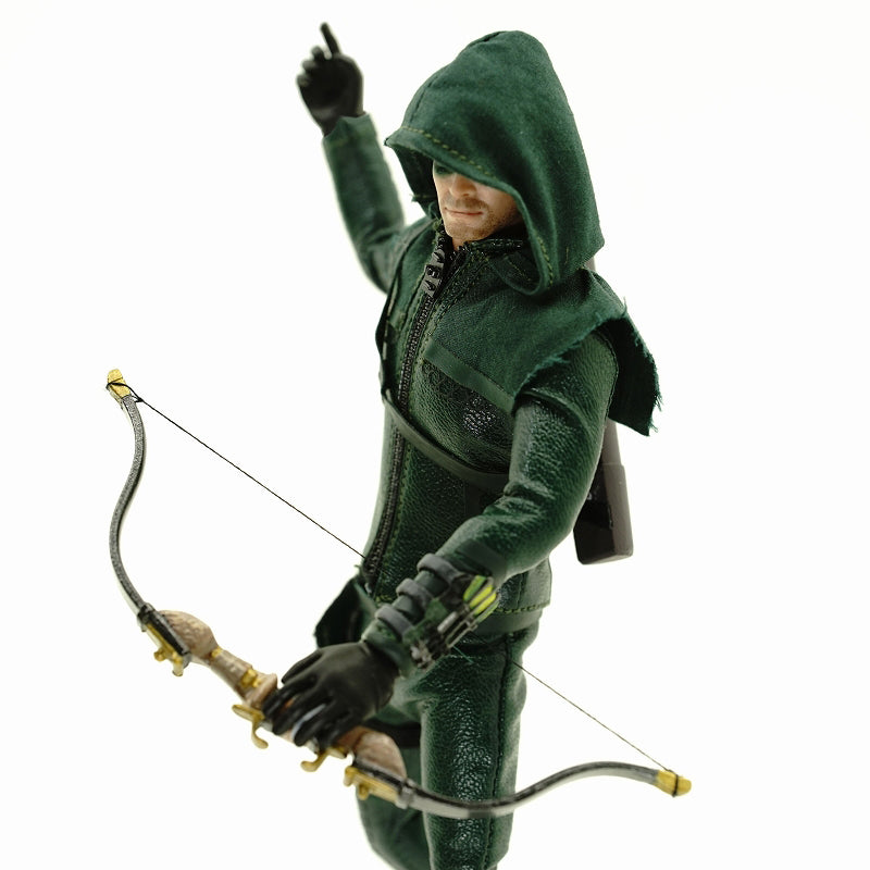 ARROW - Green Arrow 1/12 Action Figure(Provisional Pre-order)