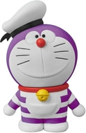 Ultra Detail Figure UDF - Movie Doraemon Nobita's Treasure Island 4: Mini Doraemon Purple