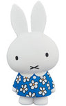 Ultra Detail Figure No.418 UDF Dick Bruna (Series 2) Miffy Wearing a Flowery One-piece Dress