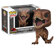 POP! "Jurassic Park" Tyrannosaurus Rex(Provisional Pre-order)