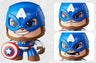 Mighty Muggs "Marvel Comics" Captain America