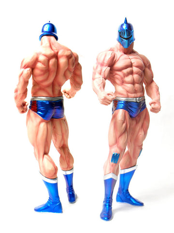 CCP Muscular Collection No. DX Takumi Style "Kinnikuman" Robin Mask Original Comic Color