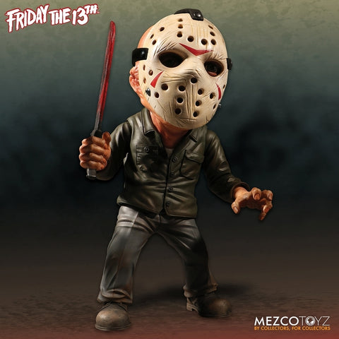 Friday the 13th - Jason Voorhees Stylized 6 Inch Action Figure