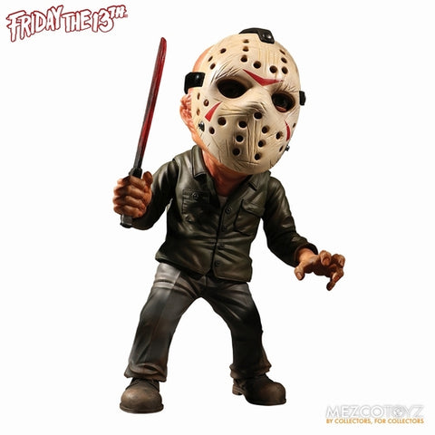Friday the 13th - Jason Voorhees Stylized 6 Inch Action Figure
