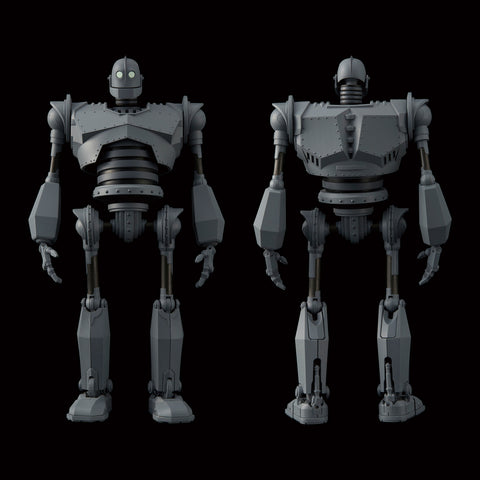 The Iron Giant - RIOBOT - 1/80 (Sentinel)