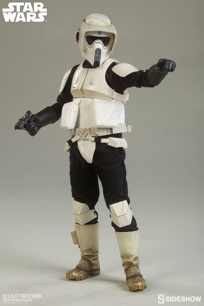 "Star Wars" 1/6 Scale Figure Militaries of Star Wars: Scout Trooper (Version 2)(Provisional Pre-order)　