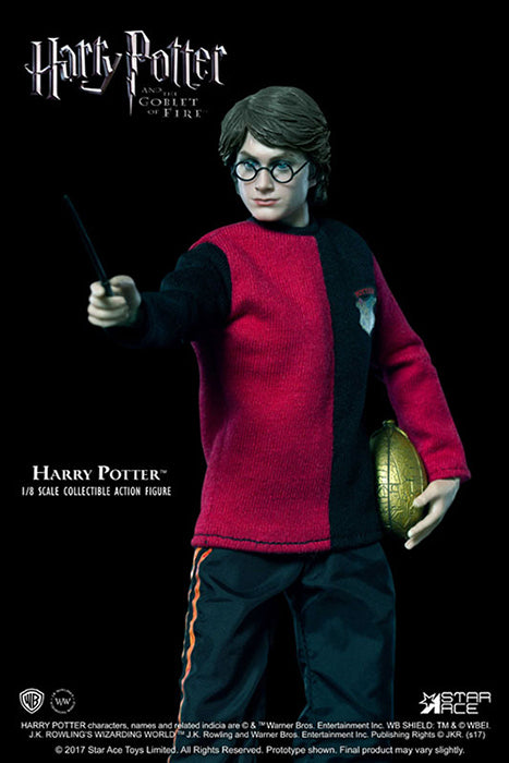 Real Master Series - Harry Potter Triwizard Tournament Ver. 1/8 Action Figure D Type
