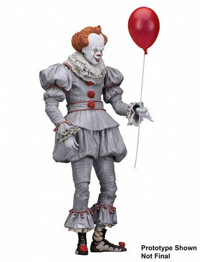 IT - Pennywise Ultimate 7 Inch Action Figure - Solaris Japan