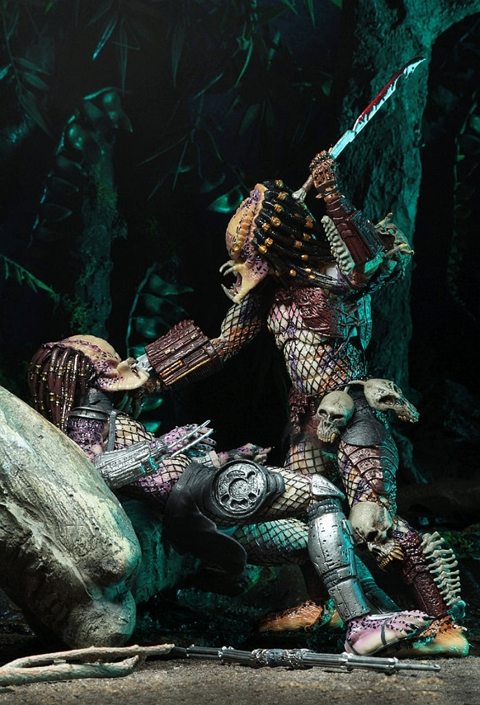 Predator: Bad Blood - Bad Blood & Enforcer Ultimate 7 Inch
