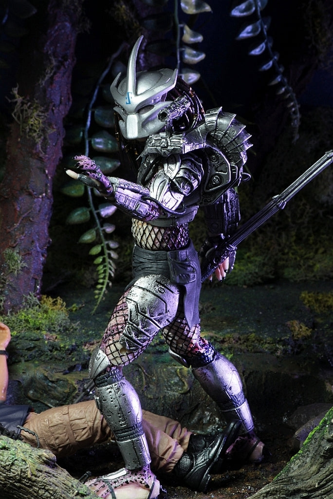 Predator: Bad Blood - Bad Blood & Enforcer Ultimate 7 Inch