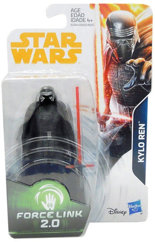 Star Wars Basic Figure - Kylo Ren (The Last Jedi) Mask ver.