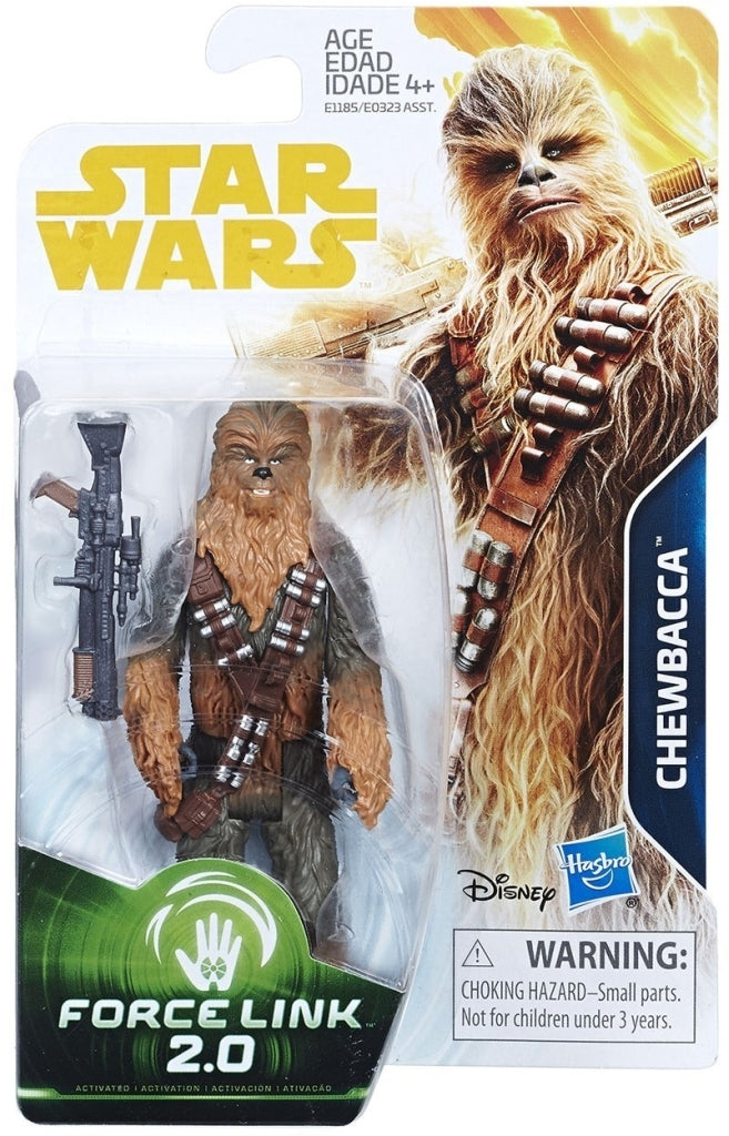 Star Wars Basic Figure - Chewbacca (Han Solo)