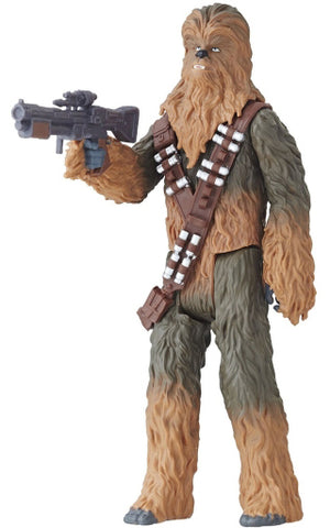 Star Wars Basic Figure - Chewbacca (Han Solo)