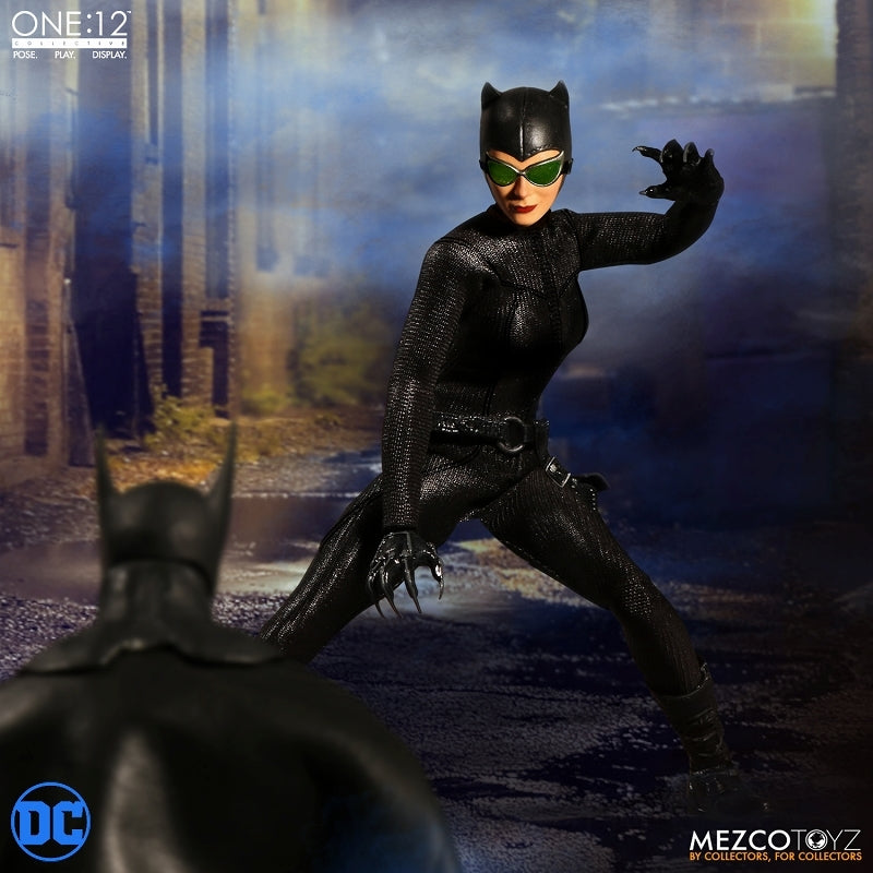 Catwoman(Selina Kyle) - One:12