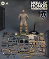 Soldier Story SS106 1/6 Scale "Medal of Honor" Navy SEAL Tier One Operator Voodoo