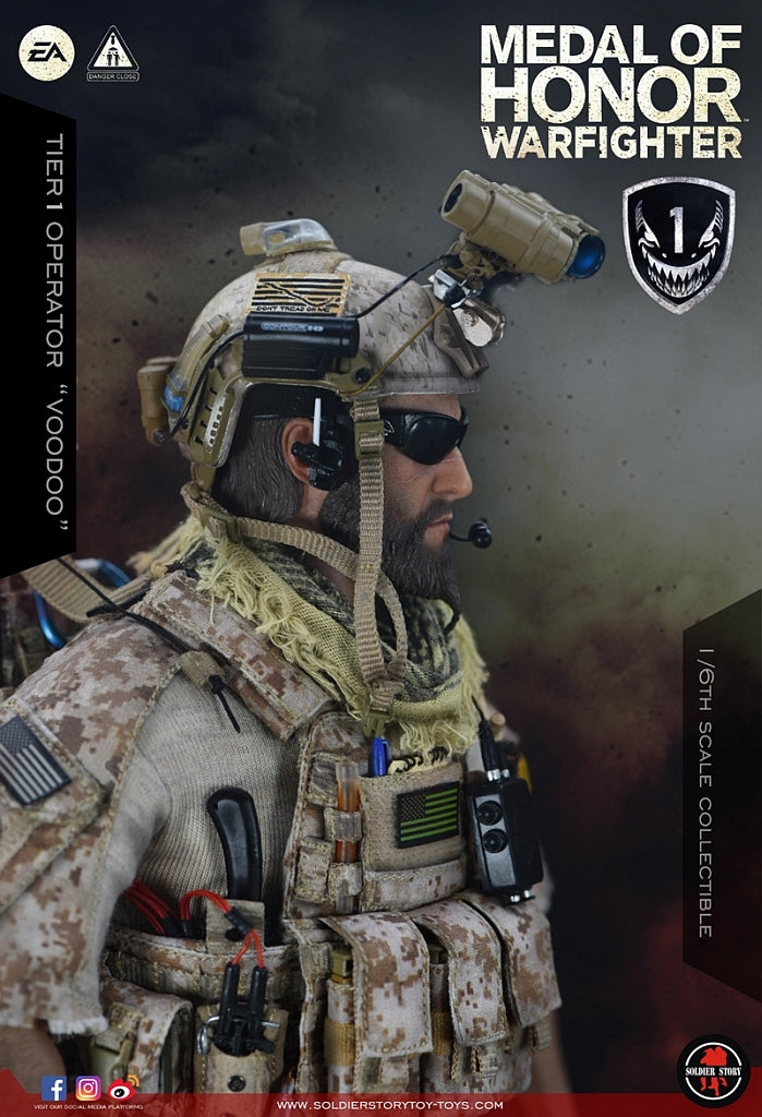 Soldier Story SS106 1/6 Scale 