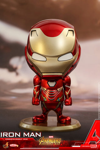 CosBaby - "Avengers: Infinity War" [Size S] Iron Man Mark. 50