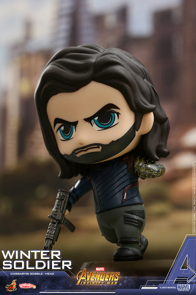 CosBaby - "Avengers: Infinity War" [Size S] Winter Soldier