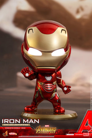 CosBaby - "Avengers: Infinity War" [Size S] Iron Man Mark. 50 (Repulsor Firing Ver.)
