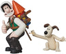 Ultra Detail Figure No.427 UDF - Aardman Animations #2 WALLACE & GROMIT "Wallace and Gromit"
