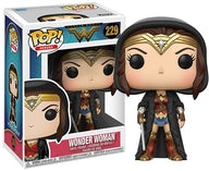 POP! "Wonder Woman" Wonder Woman (Cloak Ver.)