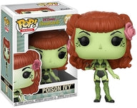 POP! "DC Comics" Poison Ivy (Bombshells Ver.)