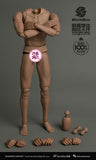 1/6 Male Body Military Action Body(Provisional Pre-order)　