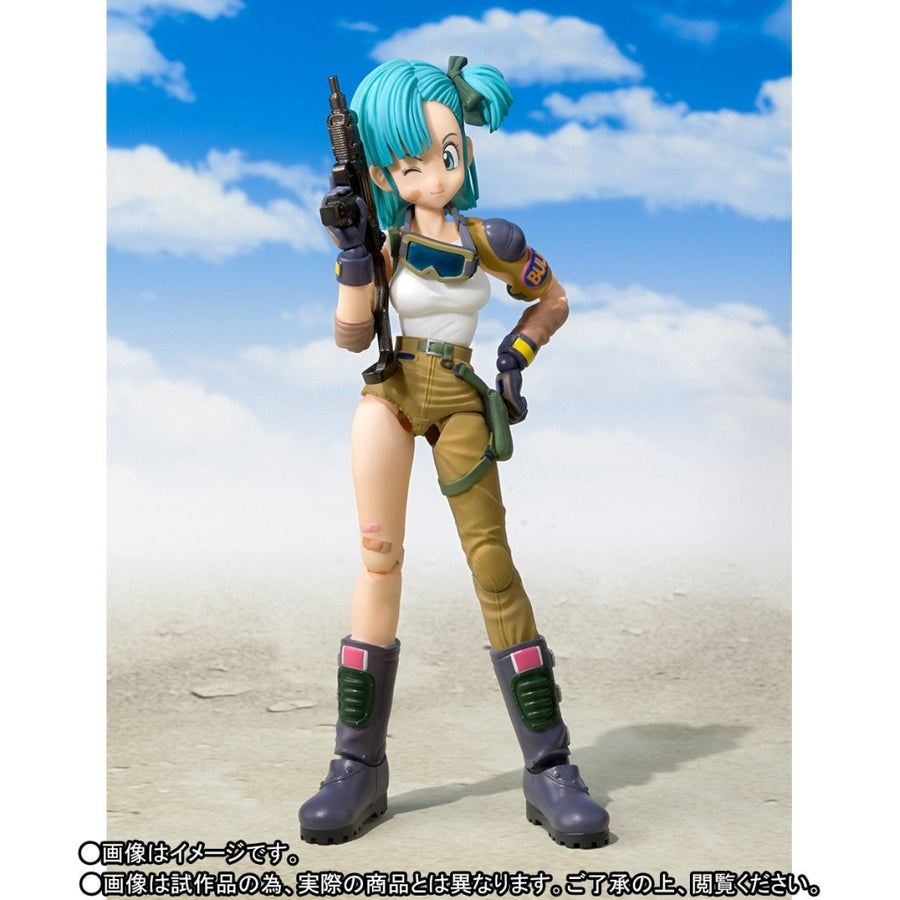 S.H.Figuarts Dragon Ball Bulma