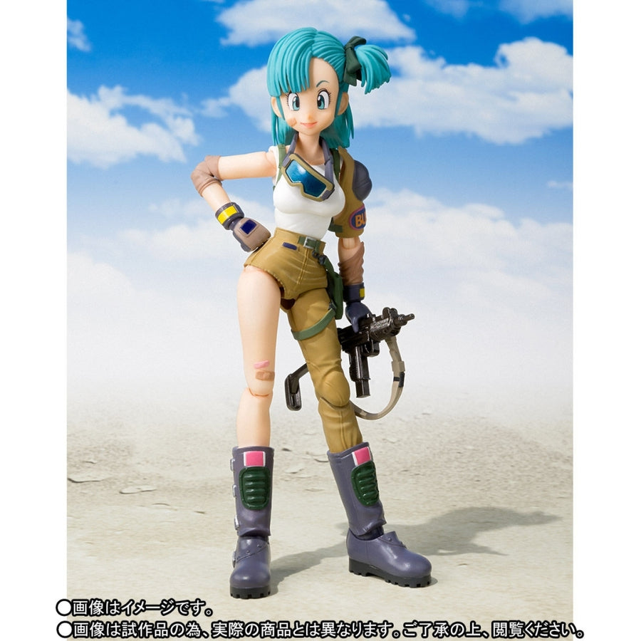 S.H.Figuarts Dragon Ball Bulma