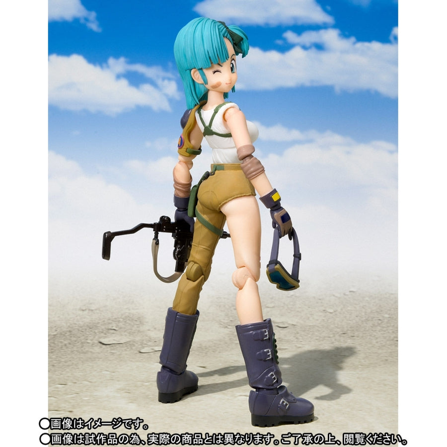 S.H.Figuarts Dragon Ball Bulma