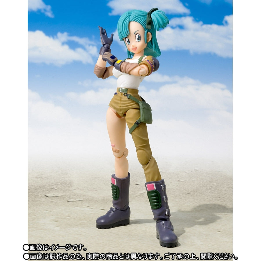 S.H.Figuarts Dragon Ball Bulma