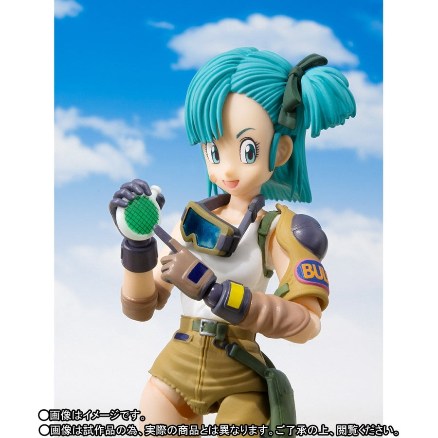 S.H.Figuarts Dragon Ball Bulma