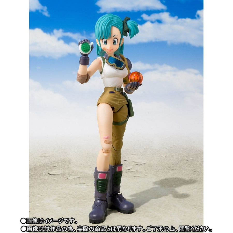 S.H.Figuarts Dragon Ball Bulma